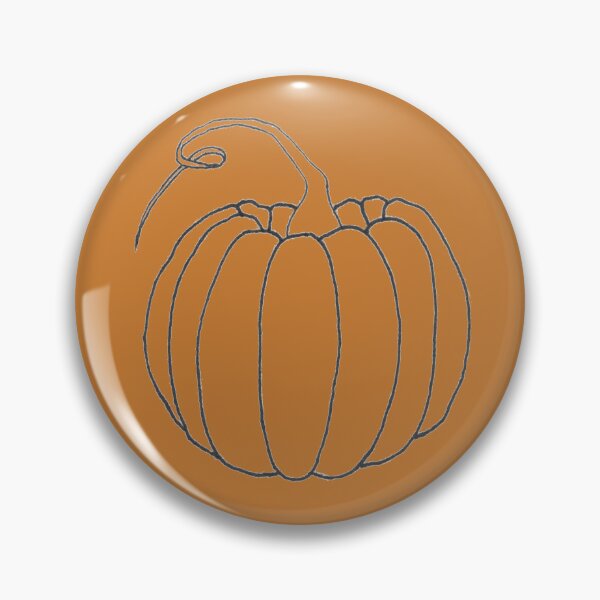 Item preview, Twisted-Stem Pumpkin designed and sold by BlossomingHope.