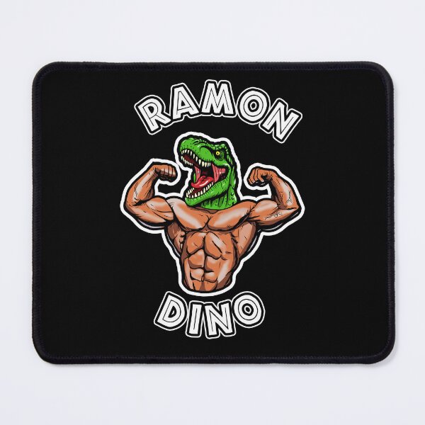Item preview, ramon dino olympia bodybuilder champ designed and sold by Blck-Acid-Devil.