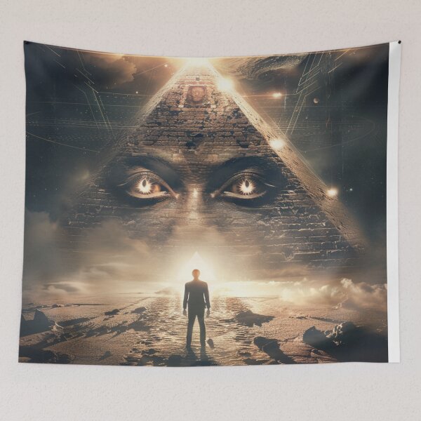 Item preview, Awakening Beneath the Pyramid – Journey Into the Infinite Light designed and sold by DJRob1337 Productions.