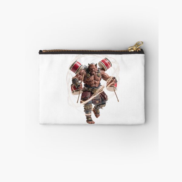 Item preview, Raijin – The God of Thunder and Storms designed and sold by AlexLineArt.