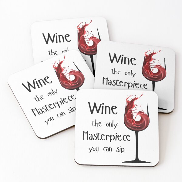 Item preview, The Art of Wine designed and sold by srodas.