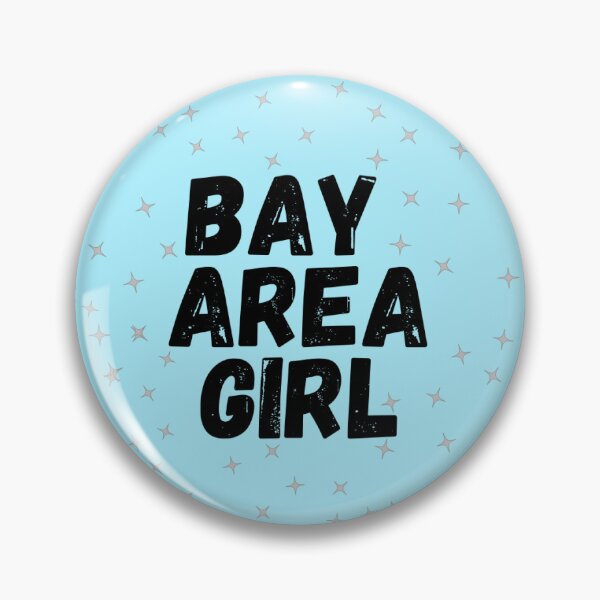Item preview, Bay Area Girl - Blue designed and sold by mikaelamaron.