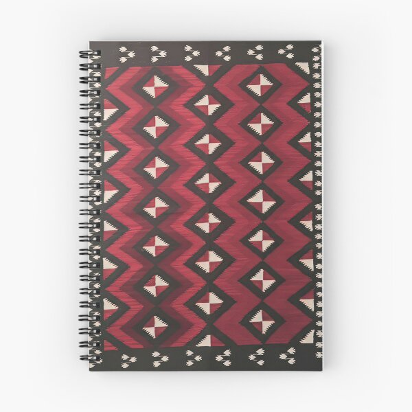 Item preview, NAVAJO INDIAN HORSE SADDLE BLANKET FROM YEAR 1920 designed and sold by Big Bang Canvas.