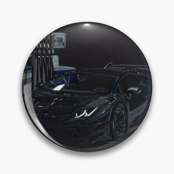 Item preview, Modern Italian Super Car designed and sold by SylwiaCarArt.