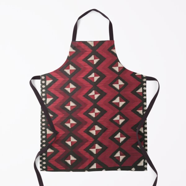 Item preview, NAVAJO INDIAN HORSE SADDLE BLANKET FROM YEAR 1920 designed and sold by Big Bang Canvas.