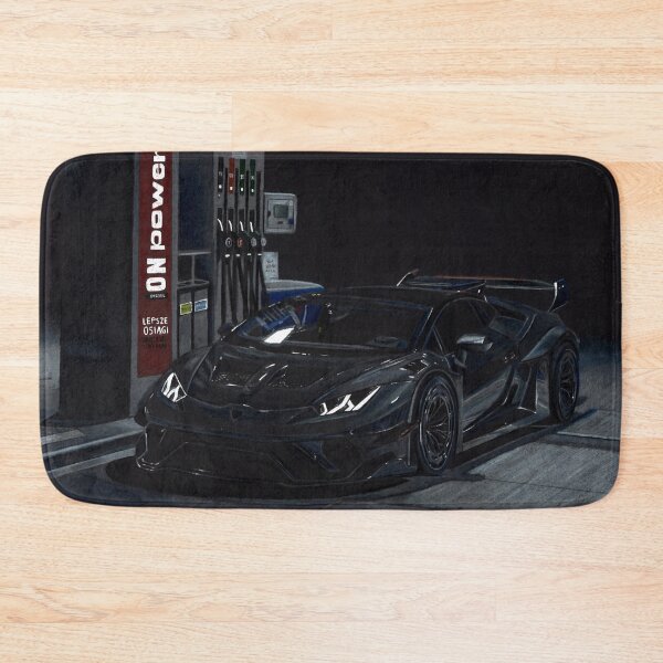 Item preview, Modern Italian Super Car designed and sold by SylwiaCarArt.