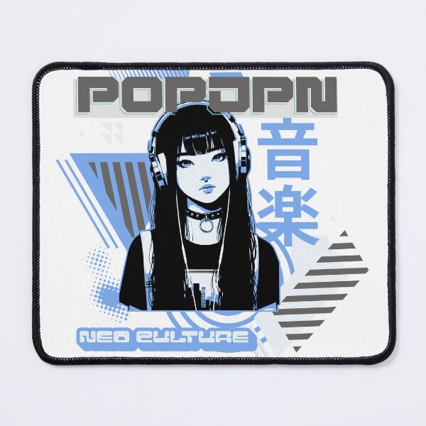 Item preview, NeoCulture Music Cybergirl designed and sold by Design-by-Micha.