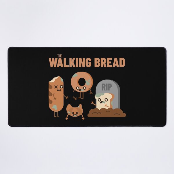 Item preview, The Walking Bread designed and sold by Stephanie Hardy.