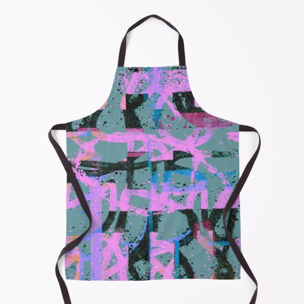 Item preview, Pink on Aqua! designed and sold by Roco47.