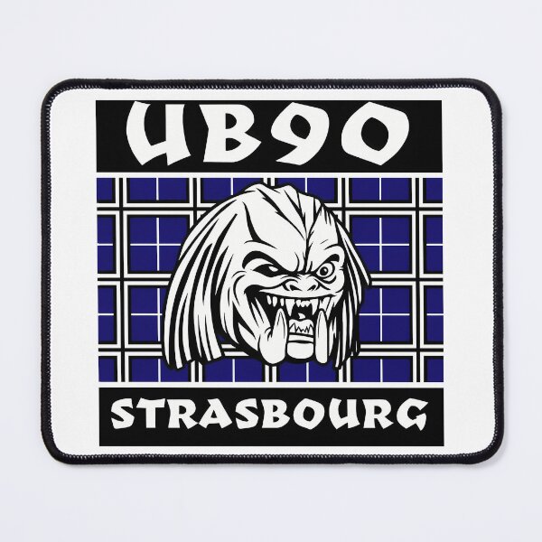 Item preview, UB90 Mentalité Alsacienne designed and sold by canvasriddle.