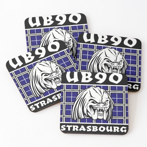 Item preview, UB90 Mentalité Alsacienne designed and sold by canvasriddle.