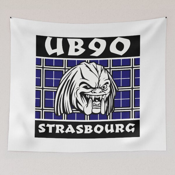 Item preview, UB90 Mentalité Alsacienne designed and sold by canvasriddle.