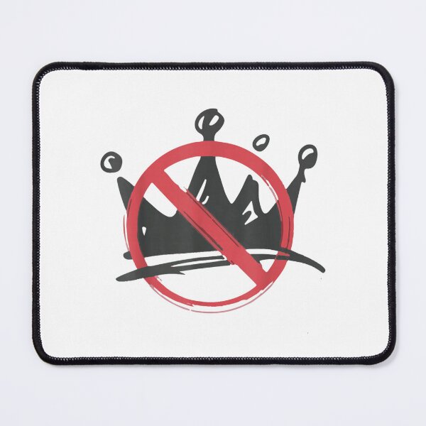 Item preview, No Kings In America designed and sold by ivotee.