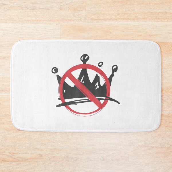 Item preview, No Kings In America designed and sold by ivotee.