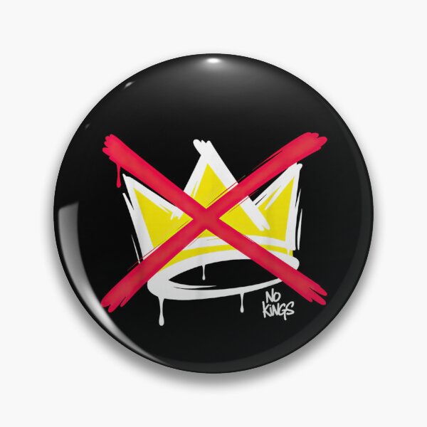 Item preview, No Kings In America designed and sold by ivotee.