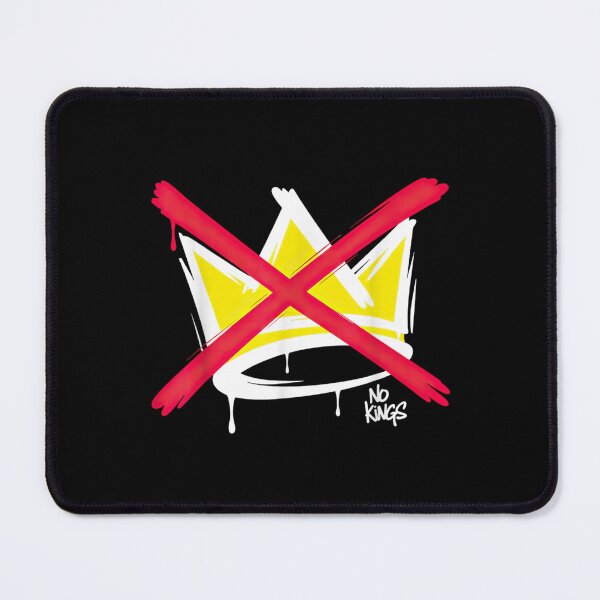 Item preview, No Kings In America designed and sold by ivotee.