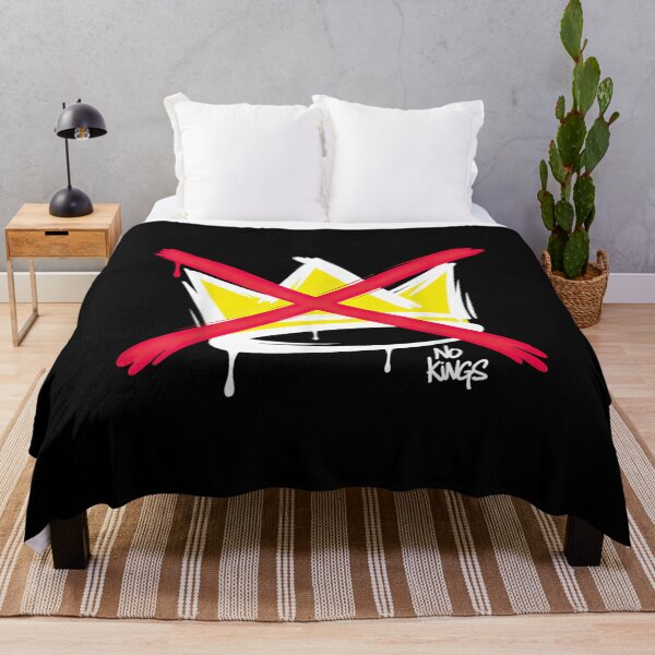 Item preview, No Kings In America designed and sold by ivotee.