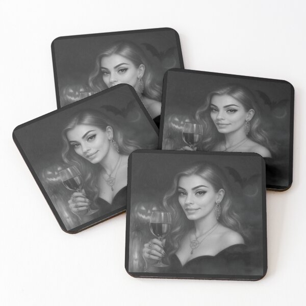 Item preview, Bewitched Merlot designed and sold by IndieQuill .