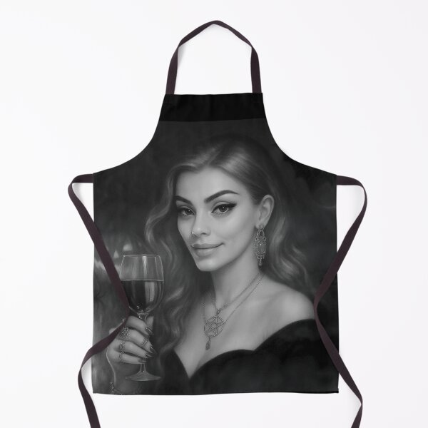 Item preview, Bewitched Merlot designed and sold by IndieQuill .