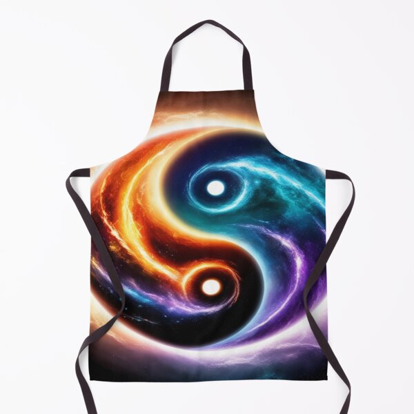 Item preview, Cosmic Yin Yang – Fire and Water Energy Balance designed and sold by Cristhian Almanza.