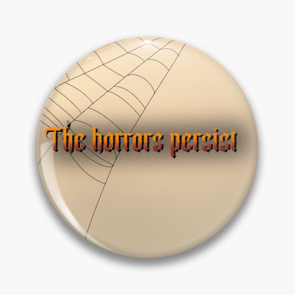 Item preview, The horrors persist designed and sold by lucifurzrt.