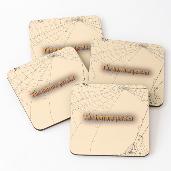 Item preview, The horrors persist designed and sold by lucifurzrt.