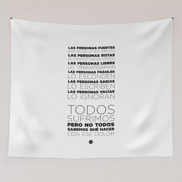 Item preview, We all suffer from that pain (fc) I designed and sold by XUSRedbubble.