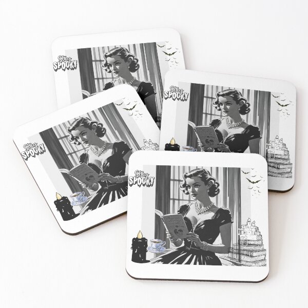 Item preview, Black and white vintage  designed and sold by Echo Aesthetics.