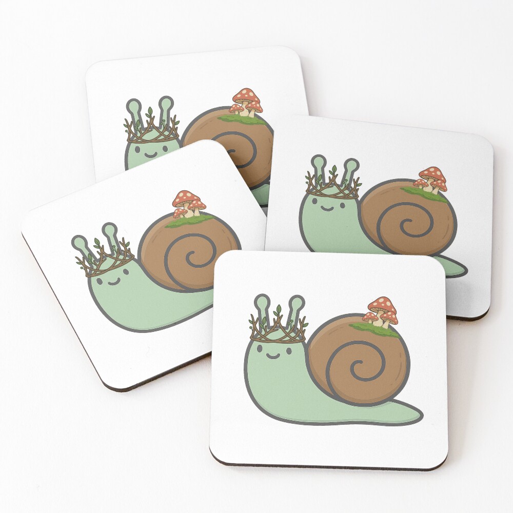 Item preview, Coasters (Set of 4) designed and sold by Still-Loading.