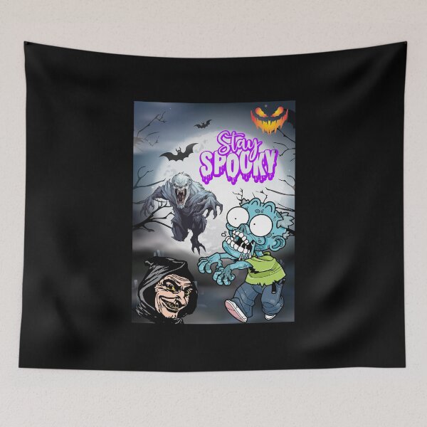 Item preview, Retro Halloween  designed and sold by Echo Aesthetics.