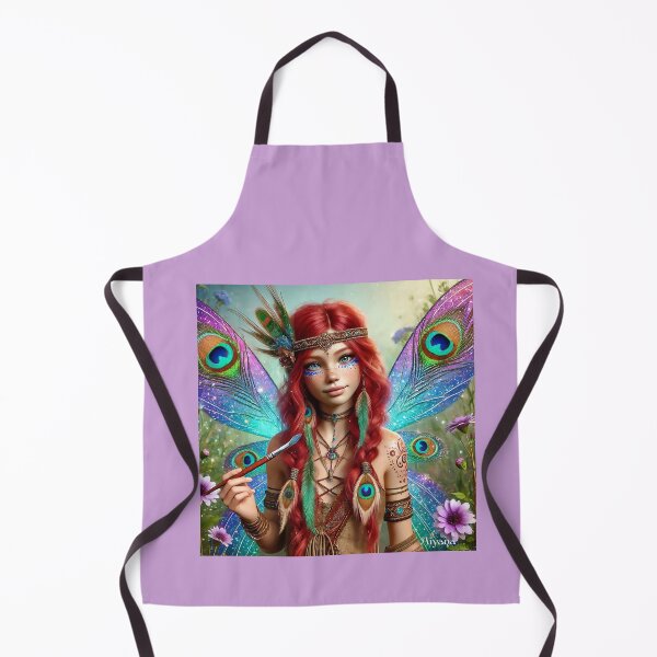 Item preview, Cheyenne The Vibrant Muse 3 | Faeries of Willow Tribe by Bella Moon designed and sold by WildlyAiyana.