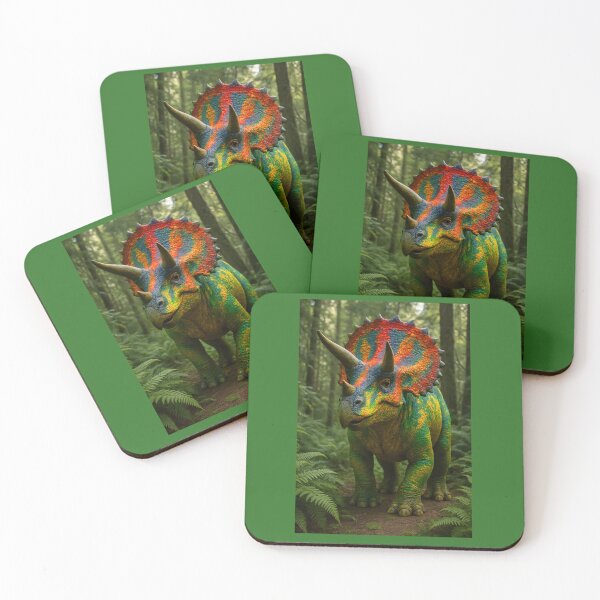 Item preview, Friendly Triceratops designed and sold by Tridentulus.