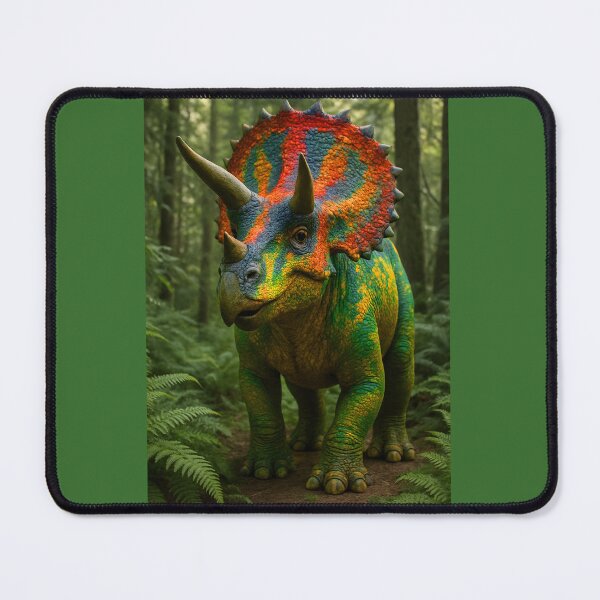 Item preview, Friendly Triceratops designed and sold by Tridentulus.