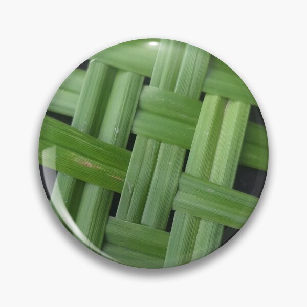Item preview, braided wide grass blades designed and sold by Ekirlufly.