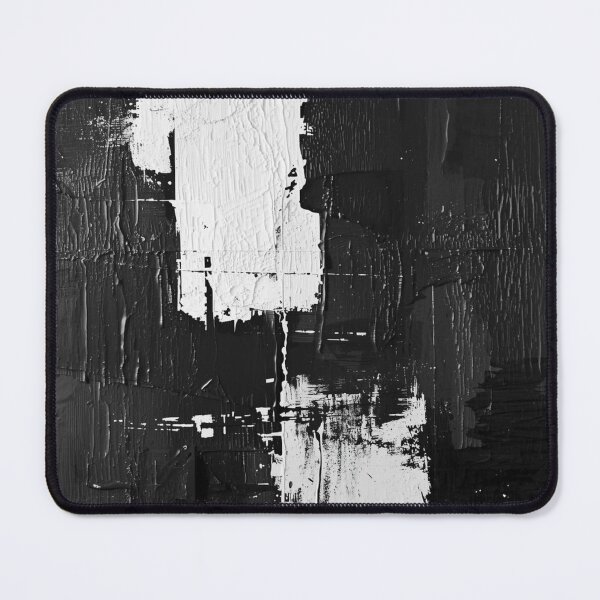 Item preview, Abstract Black and White designed and sold by DesignAFind.