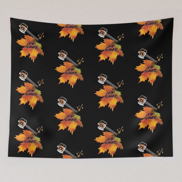 Item preview, Leaf Blower Fall Costume designed and sold by Tom-Apex-Art.