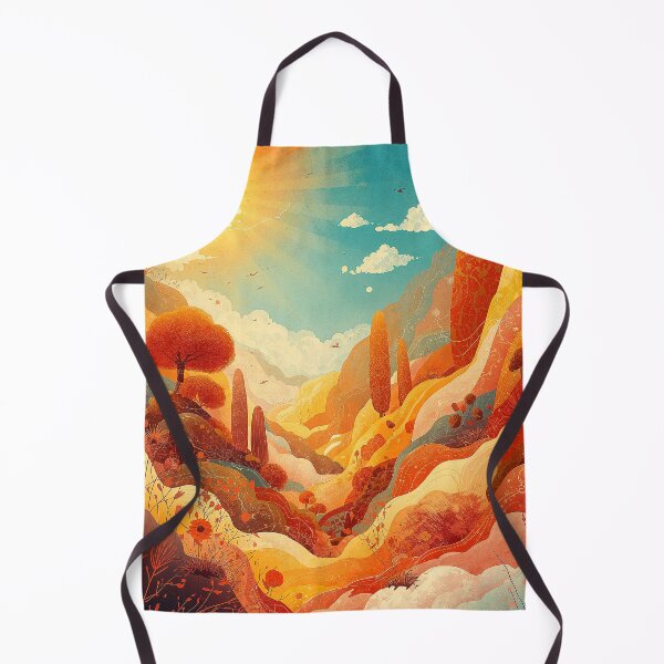 Item preview, Golden Horizons designed and sold by ArtfullMinds.