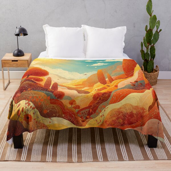 Item preview, Golden Horizons designed and sold by ArtfullMinds.