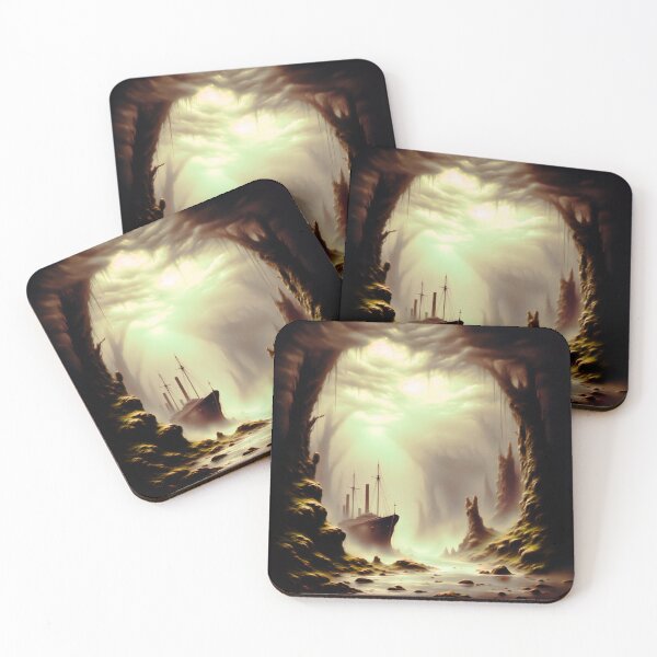 Item preview, The Sagasso Sea designed and sold by PictureNZ.