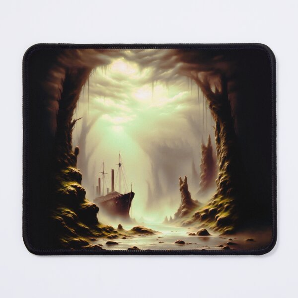 Item preview, The Sagasso Sea designed and sold by PictureNZ.