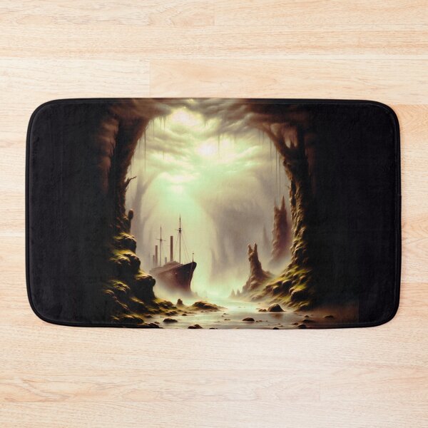 Item preview, The Sagasso Sea designed and sold by PictureNZ.