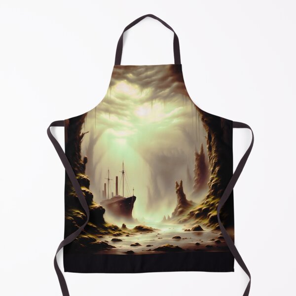 Item preview, The Sagasso Sea designed and sold by PictureNZ.