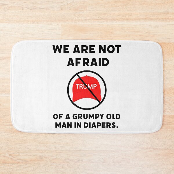 Item preview, We are not afraid  designed and sold by Rachel the Artist .