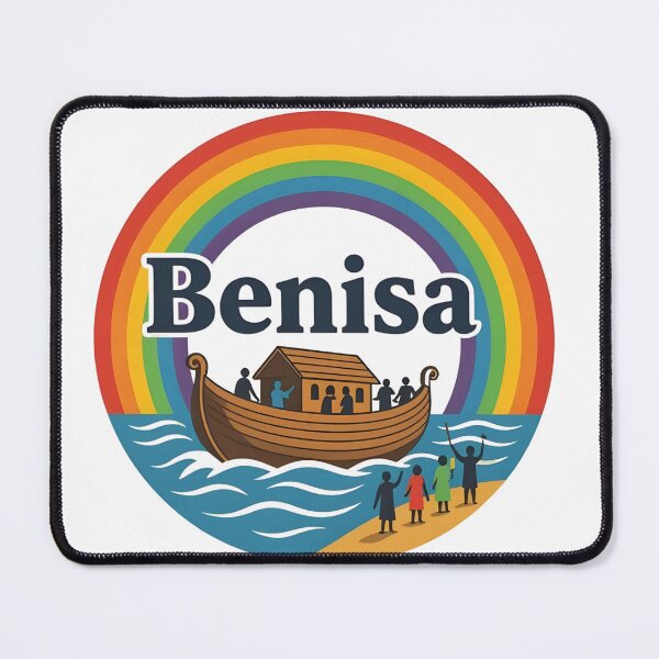Item preview, The rainbow is ours designed and sold by BenIsaVale.