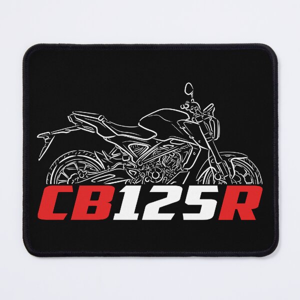 Item preview, Honda CB125R 2021-2024 for bikers, Motorcycle designed and sold by ThrottleArts.