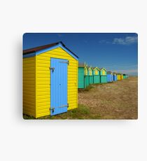 The Colour of Summer Canvas Print