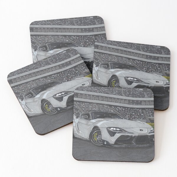 Item preview, Modern Japan Super Car designed and sold by SylwiaCarArt.