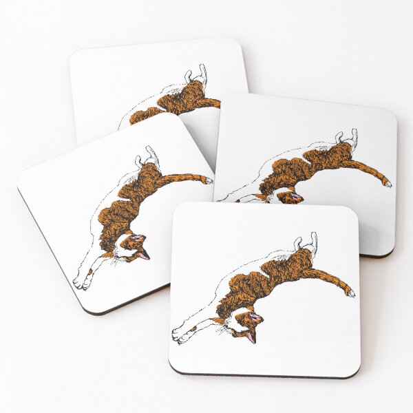 Item preview, Stretching Tabby designed and sold by SelenamisRex.