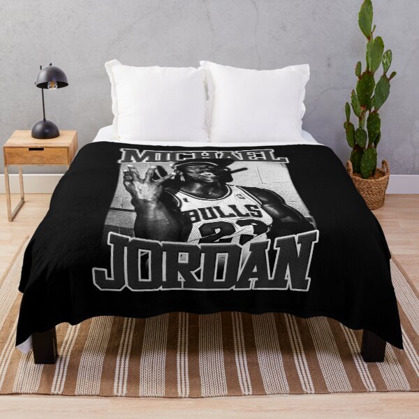Item preview, Michael Jordan Bulls Vintage designed and sold by Altaf Aji.