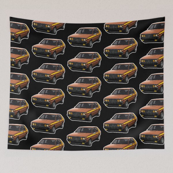 Item preview, Classic Polish PRL Car designed and sold by SylwiaCarArt.